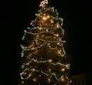 30.11.2014 Varhanní koncert a rozsvícení vánočního stromu 